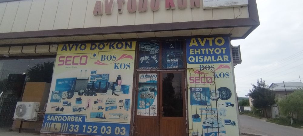 Avto extiyot qisimlar konsaner remont zapravka va boshqa Hizmatlar mav