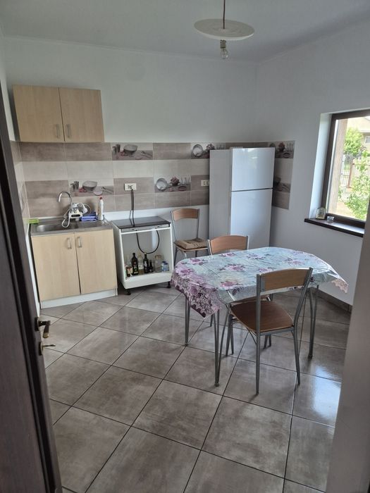 Casa P+M cu Garaj + 500 m2 teren