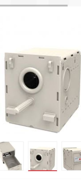 Cuibare profesionale pentru papagali mici