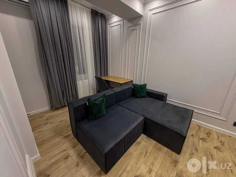 NUKUS AVENUE между Глинкой и Нукусской — 63,20 м²`