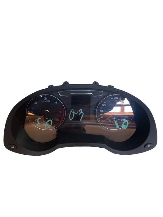 Ceas De Bord Audi Q3 8U 2011 - 2018 8U0920930J