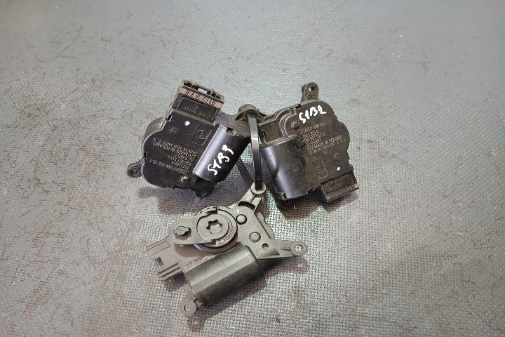 Motoras clapeta aeroterma 5Q0907511L  1K0907511Q 5Q0907511L  1K090751