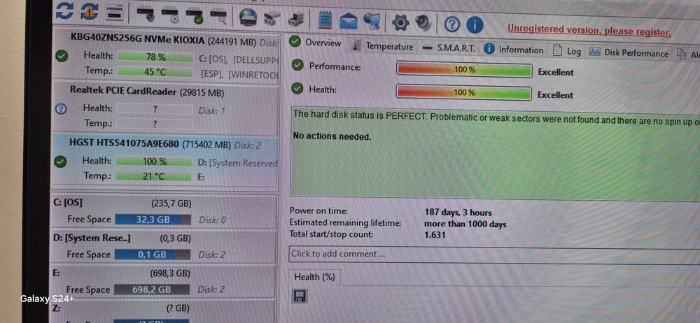 Hdd Hitachi, Toshiba,Hgst, Segate  2.5