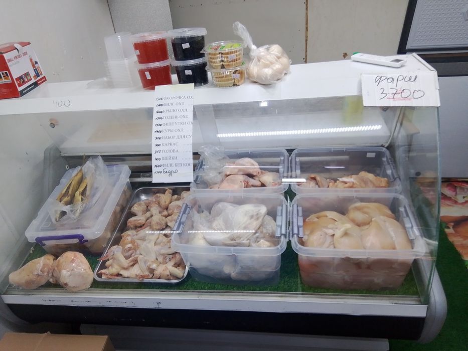 Готовый бизнес магазин