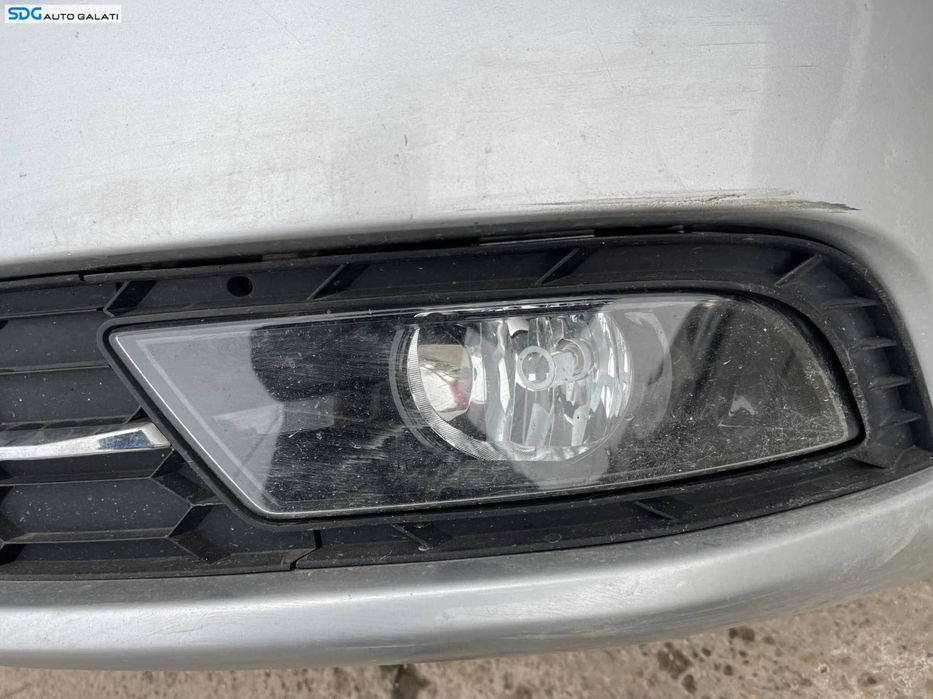 Proiector Ceata Stanga Din Bara Spoiler Fata Skoda Superb 2 Facelift 2013 - 2015 [X2950]