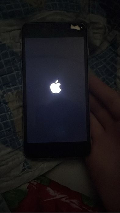 iPhon 7, не робочи