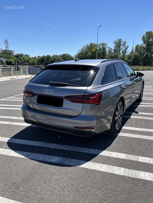 AUDI A6 Avant 2019 — imagine 3
