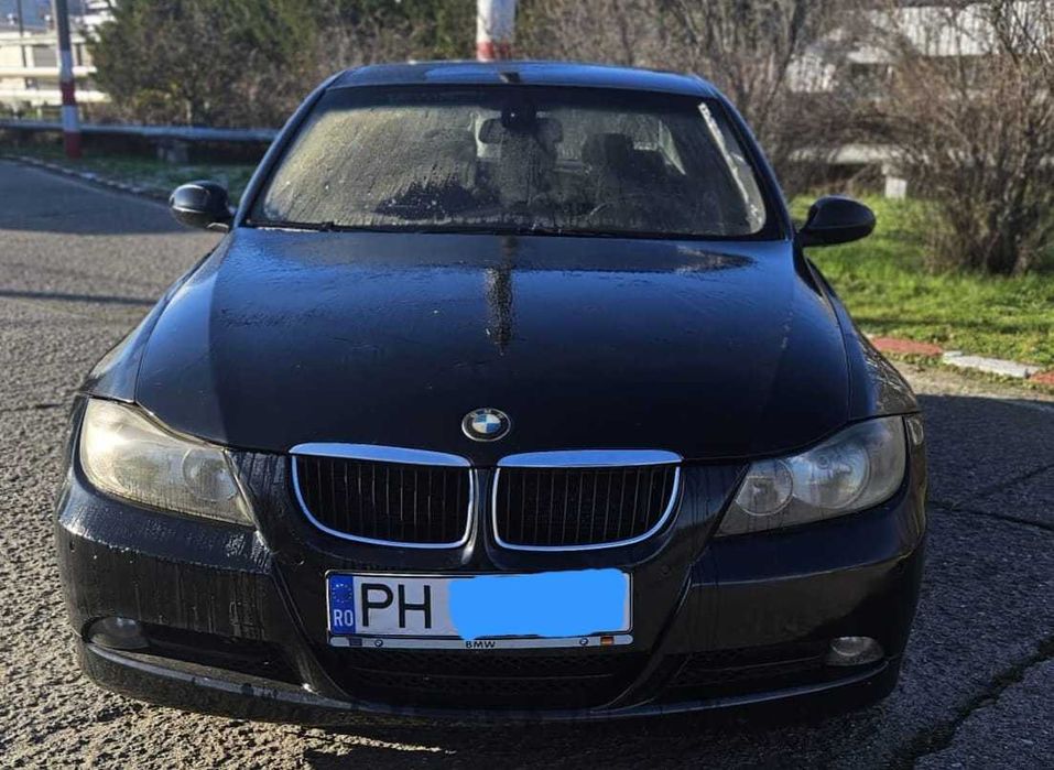 autoturism BMW seria 3 an 2006