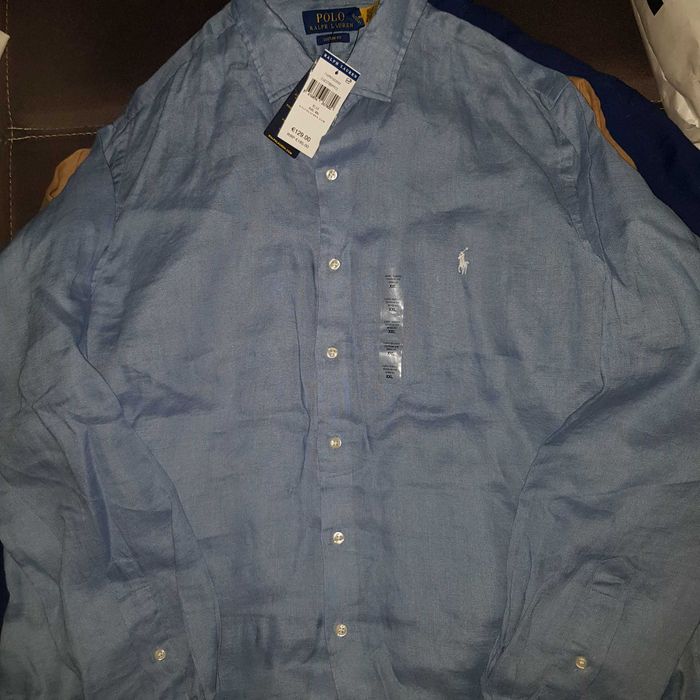 Ризи Ralph lauren xxl