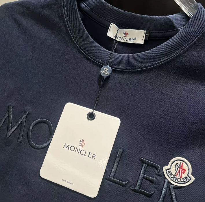 Футболка монклер