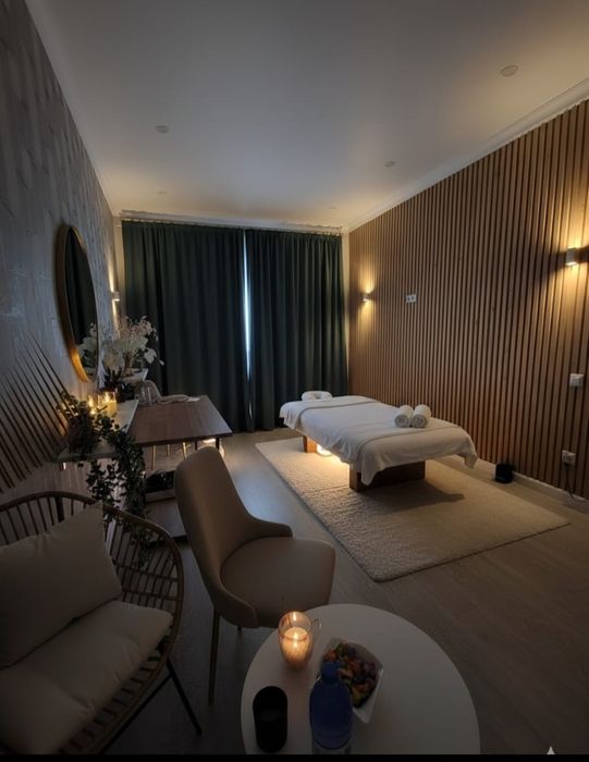 Массаж любой вид 15000 шугаринг