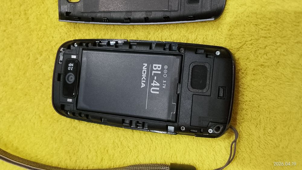 Нокия 306 black б/у