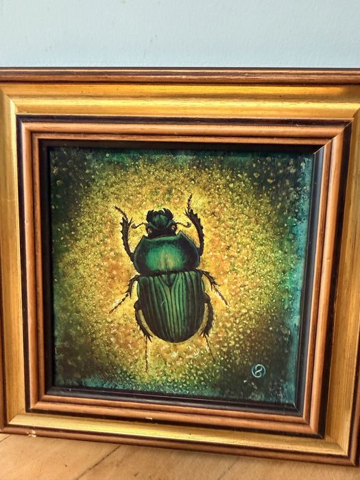Картини с инсекти