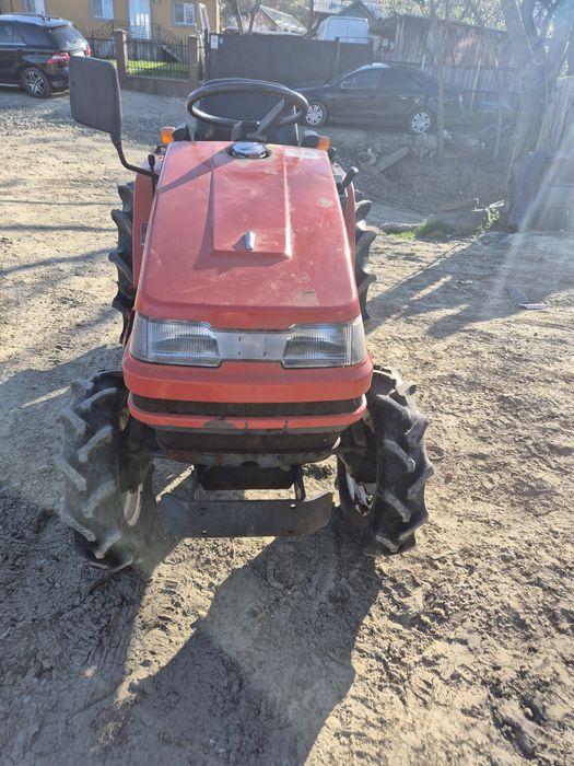 Tractor yanmar kubota