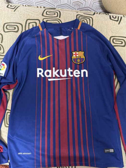 Продам футбольные футболки Барсы