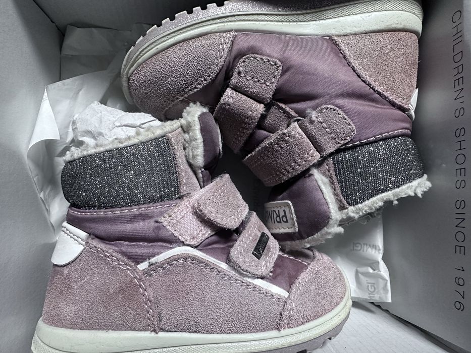 Primigi боти 22 н