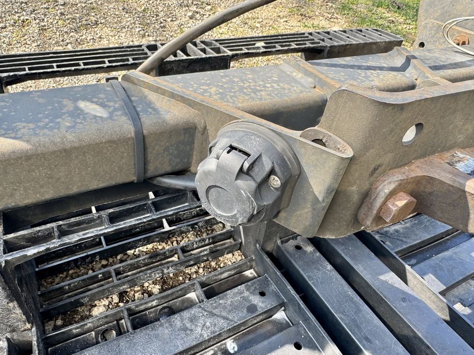 Оригинален теглич Bosal за бус/камион Iveco/Ивеко Daily