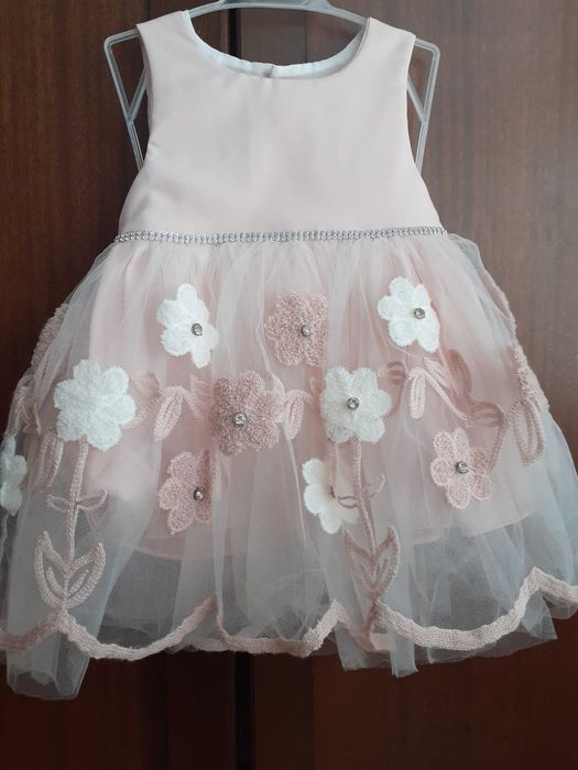 Детски официални роклички