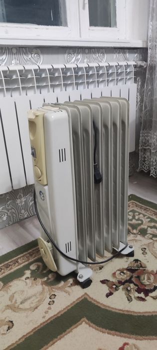 Обогреватель зас