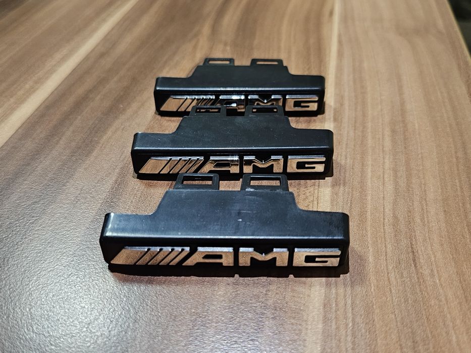 AMG емблема решетка W463W213X167W167C167W206W205W464W177C118W217C257