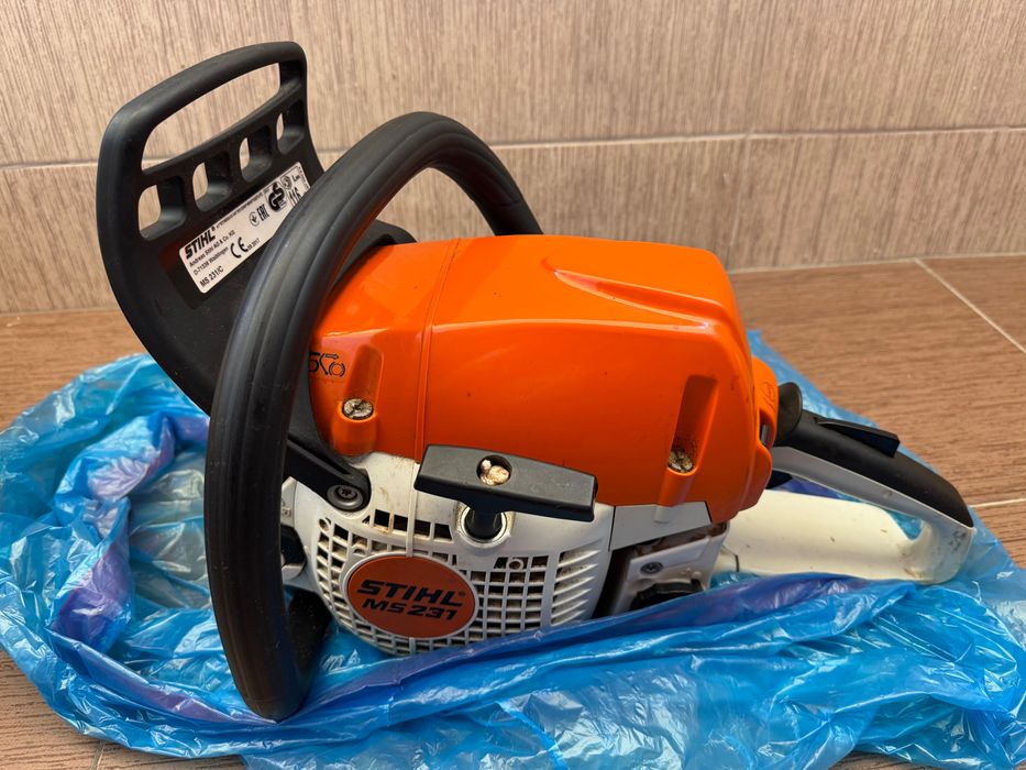 Верижен трион STIHL MS 231