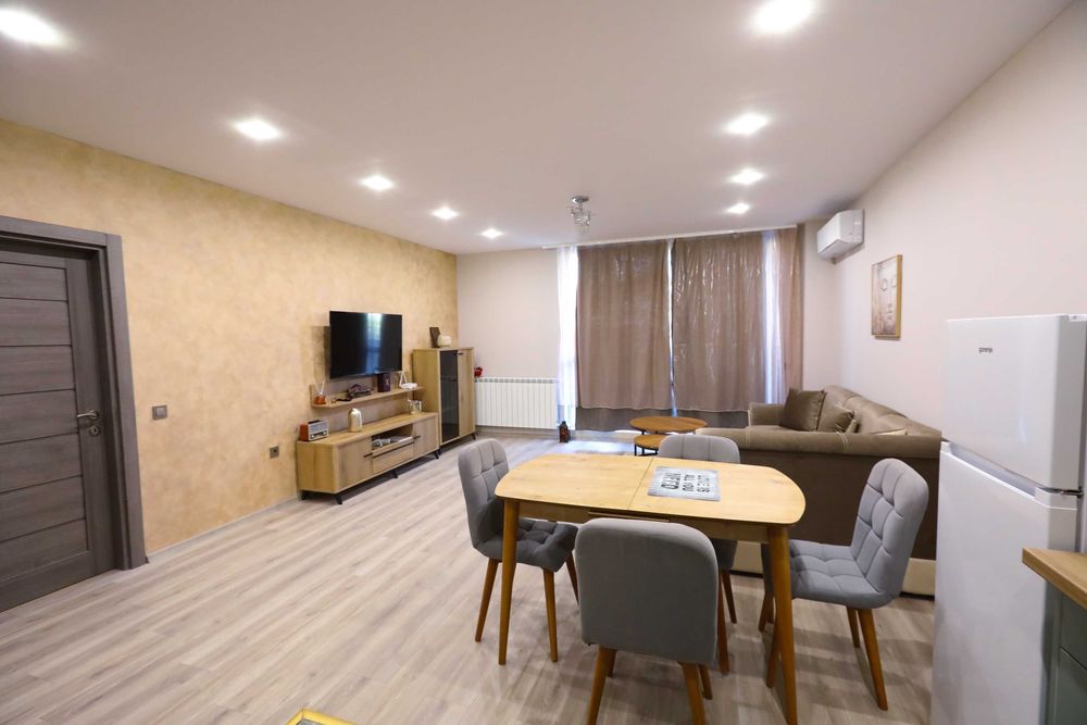 Дава се под наем Тристаен апартамент в Враца, Промишлена зона - Изток - 120 кв.м за 509.49 € - Снимка #4