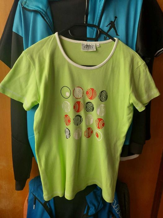 Много приятна за носене в топло време и красива памучна дамска блузка