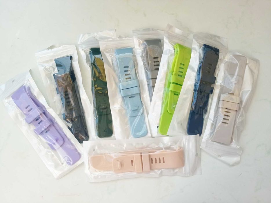 Силиконови каишки за Redmi Watch 4/ Band 8 Pro