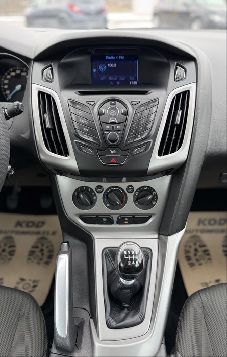 Ford Focus III / 2012 / 1.6 TDCi / Euro 5 / RAR EFECTUAT / RATE