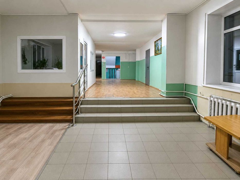 Квартира в малосемейном доме