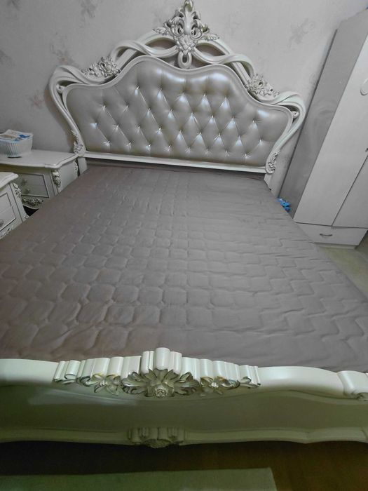 Кроват двух местные