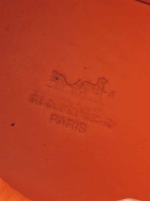 Мъжки обувки Hermes Bouncing Sneaker