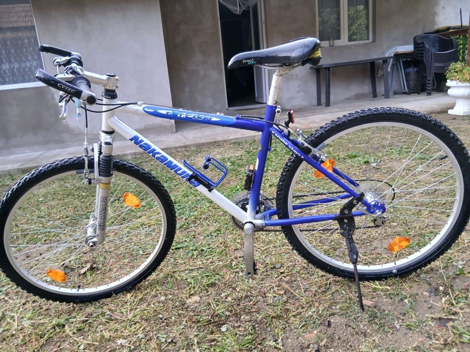 Bicicleta Mountainbike