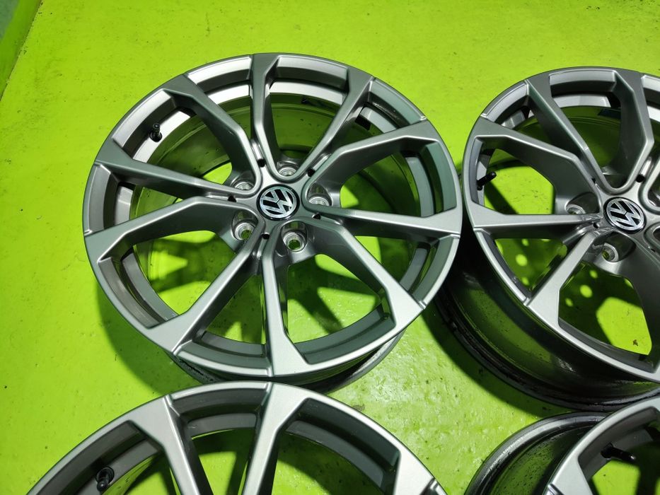 17 5x112 Vw Passat Touran Caddy Golf 5х112