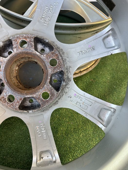 5x108 17 за ford volvo