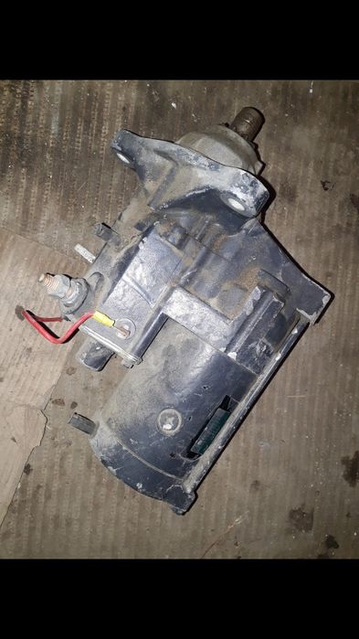 Стартер, генератор на volvo,iveco 24 v