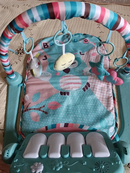 Продается развивающий коврик