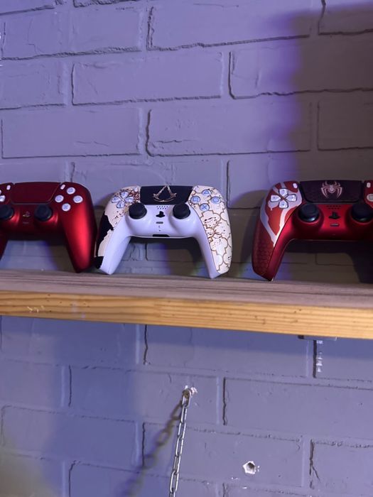 Геймпады Playstation 5