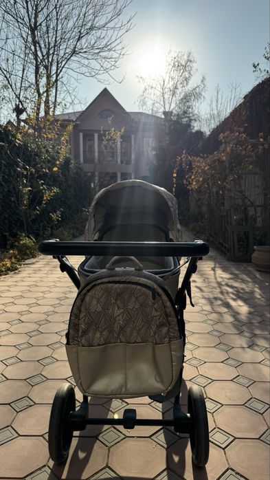 СРОЧНО! ANEX коляска в идеальном состоянии! Продается!