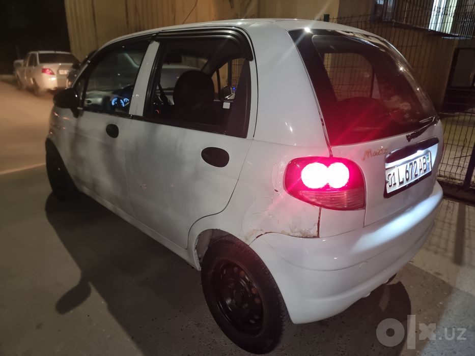 Arenda matiz 2015