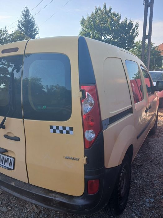 Doar vand kangoo