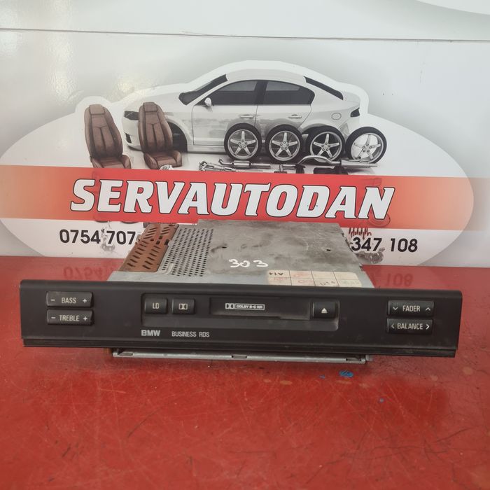 radio cd bmw seria 5 (1995-2003) [e39] 2.0 motorina 2002