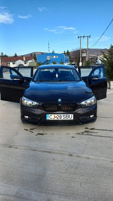 BMW 116 D auto 2015