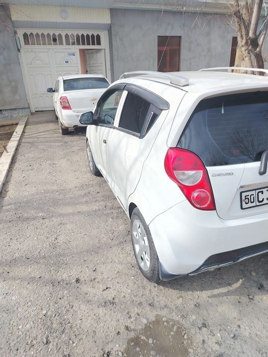 Spark sotiladi. 2012 kotta mator