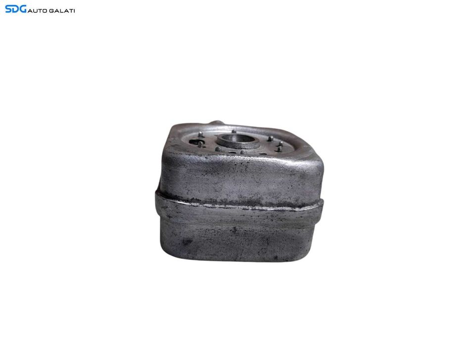 Termoflot Radiator Racitor Racire Ulei Motor Volkswagen Passat B6 1.9 TDI 2005 - 2010 Cod 028117021L [N0991]