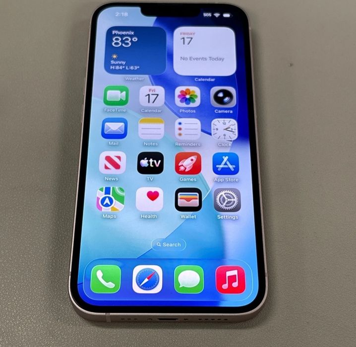 iPhone 14- 256gb