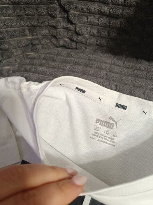 Кецове puma естествена кожа