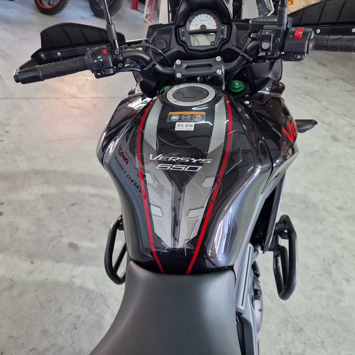 Motocicleta Kawasaki Versys 650 ABS | K45168 | motomus.ro