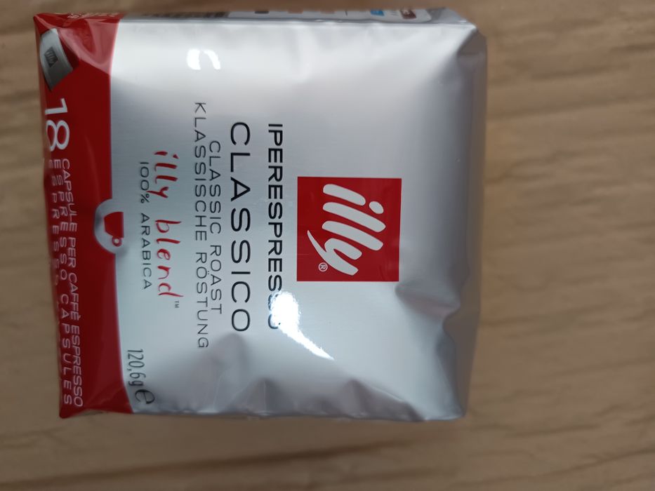 Кафе капсули ILLY iperespesso 18бр