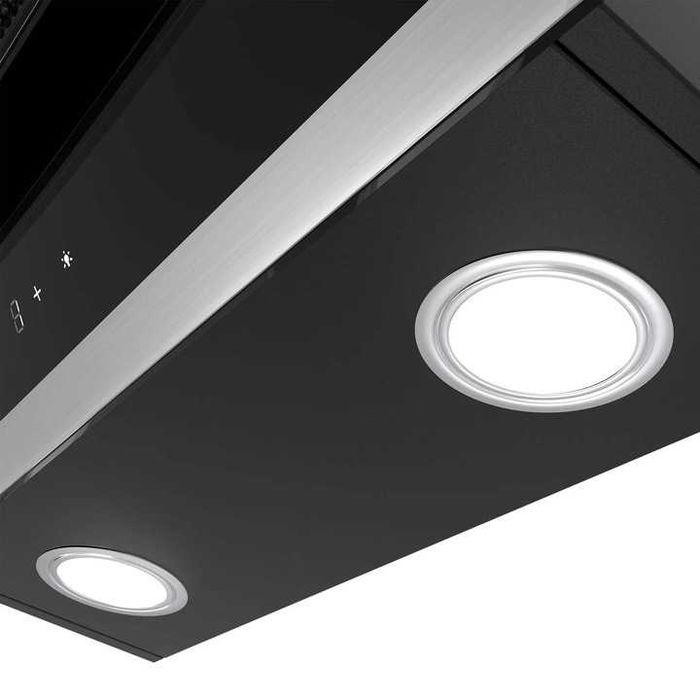 Hota verticala Ciarra, CBCB6736N-OW, 60 cm, 650 m³/h